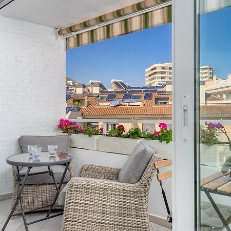 Apartment In Torreblanca With Pool By Costarentals - Ref 10 Fuengirola Exteriér fotografie