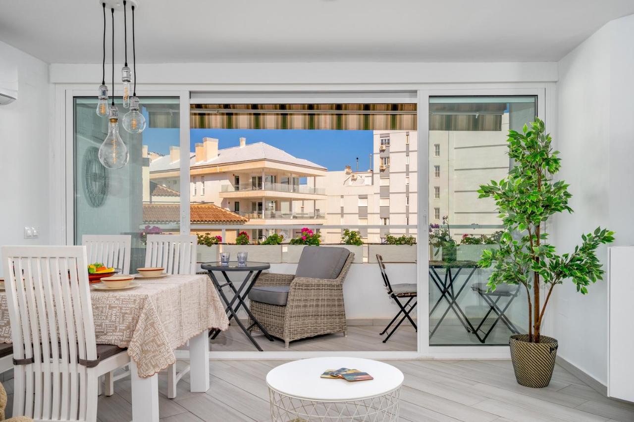 Apartment In Torreblanca With Pool By Costarentals - Ref 10 Fuengirola Exteriér fotografie